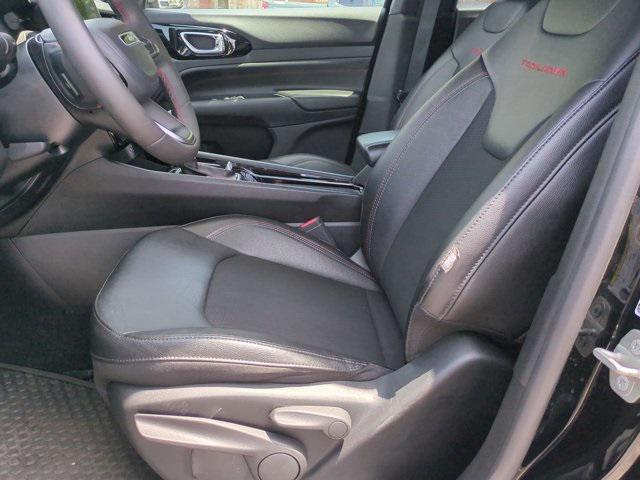 used 2024 Jeep Compass car, priced at $27,900