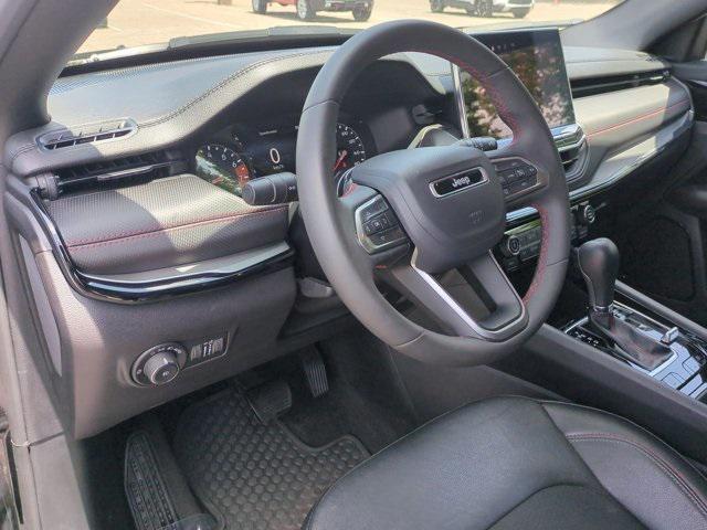 used 2024 Jeep Compass car, priced at $27,900