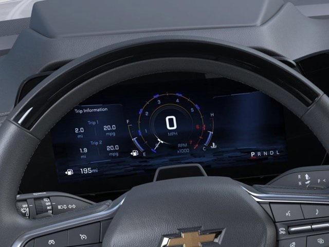 new 2025 Chevrolet Suburban car, priced at $89,250