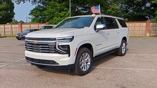 new 2025 Chevrolet Suburban car, priced at $88,899