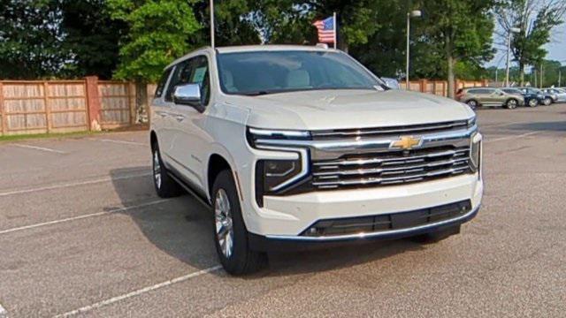 new 2025 Chevrolet Suburban car, priced at $88,899