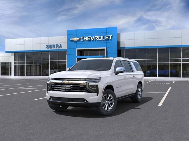 new 2025 Chevrolet Suburban car, priced at $89,250
