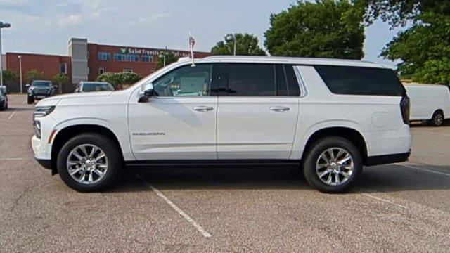 new 2025 Chevrolet Suburban car, priced at $88,899
