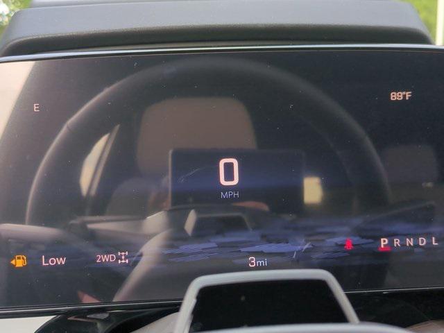 new 2025 Chevrolet Suburban car, priced at $88,899