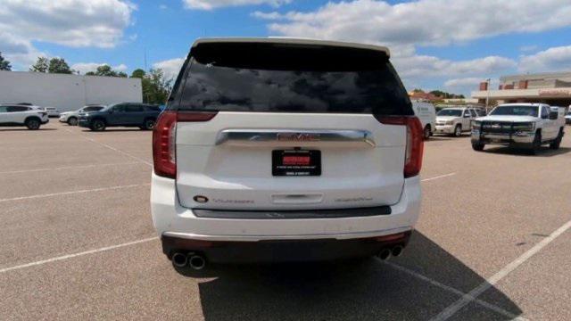 used 2024 GMC Yukon car, priced at $70,397