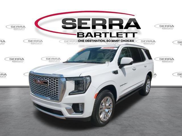 used 2024 GMC Yukon car, priced at $70,397