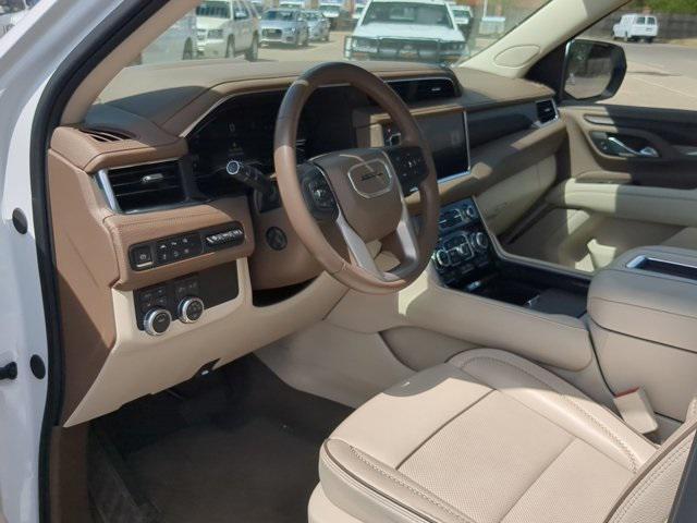 used 2024 GMC Yukon car, priced at $70,397