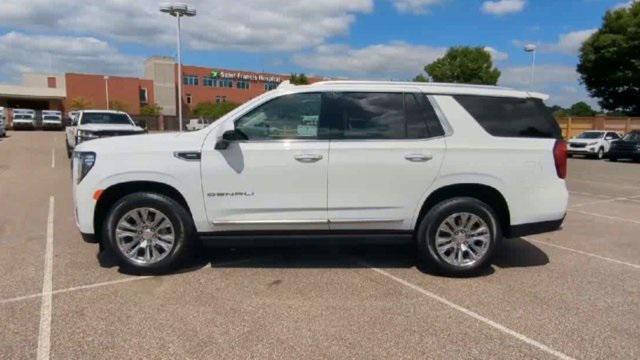 used 2024 GMC Yukon car, priced at $70,397