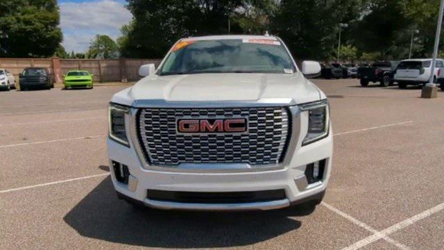 used 2024 GMC Yukon car, priced at $70,397
