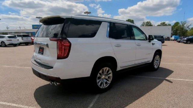 used 2024 GMC Yukon car, priced at $70,397