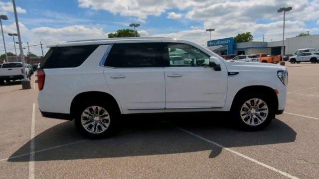 used 2024 GMC Yukon car, priced at $70,397