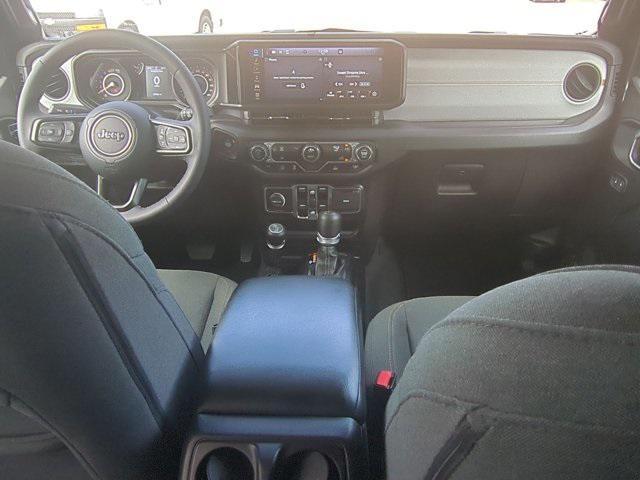 used 2024 Jeep Wrangler car, priced at $34,709