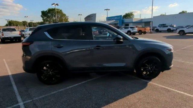 used 2025 Mazda CX-5 car, priced at $31,833