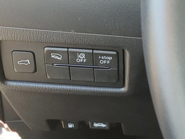 used 2025 Mazda CX-5 car, priced at $31,833