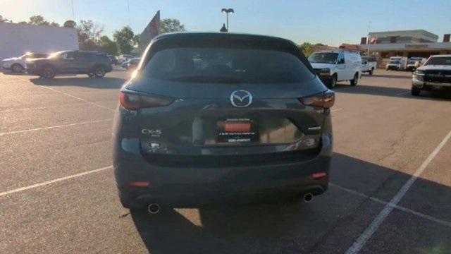 used 2025 Mazda CX-5 car, priced at $31,833