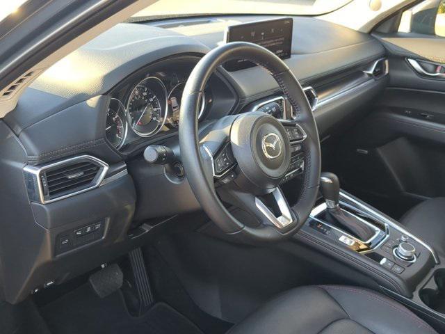 used 2025 Mazda CX-5 car, priced at $31,833