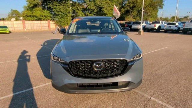 used 2025 Mazda CX-5 car, priced at $31,833