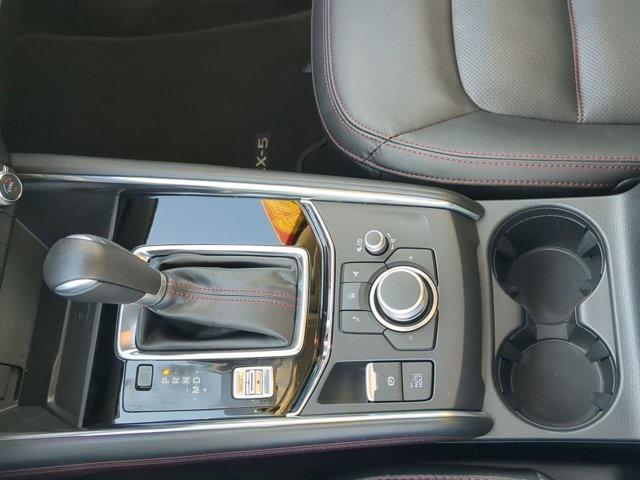 used 2025 Mazda CX-5 car, priced at $31,833