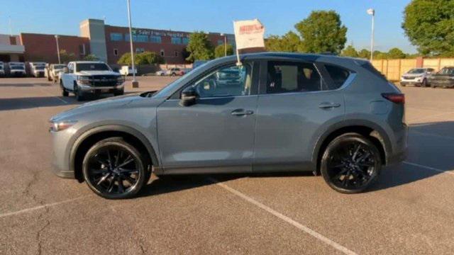 used 2025 Mazda CX-5 car, priced at $31,833