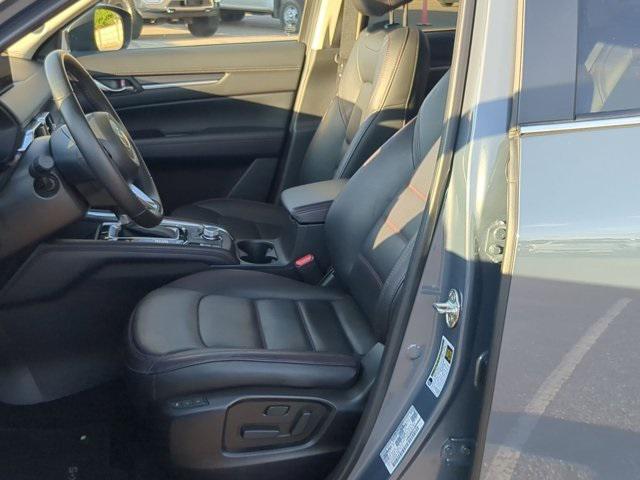 used 2025 Mazda CX-5 car, priced at $31,833