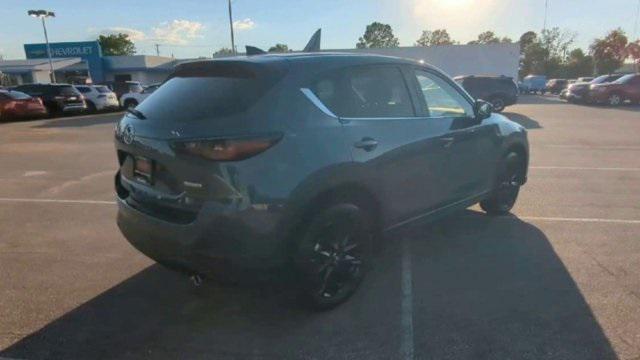 used 2025 Mazda CX-5 car, priced at $31,833