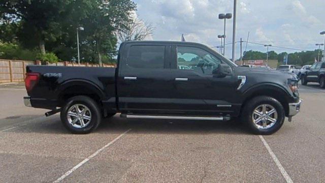 used 2024 Ford F-150 car, priced at $43,193