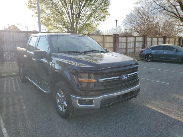 used 2024 Ford F-150 car, priced at $45,808