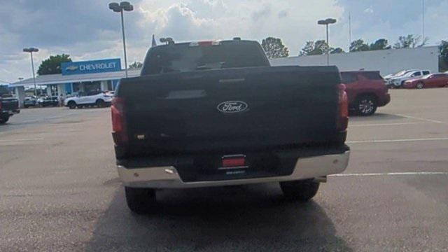used 2024 Ford F-150 car, priced at $43,193