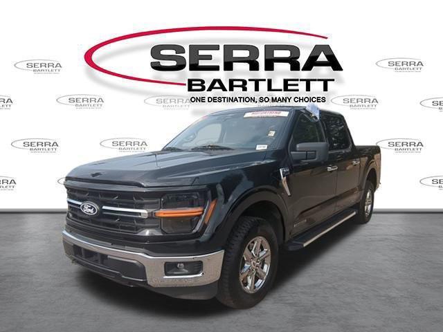 used 2024 Ford F-150 car, priced at $43,213