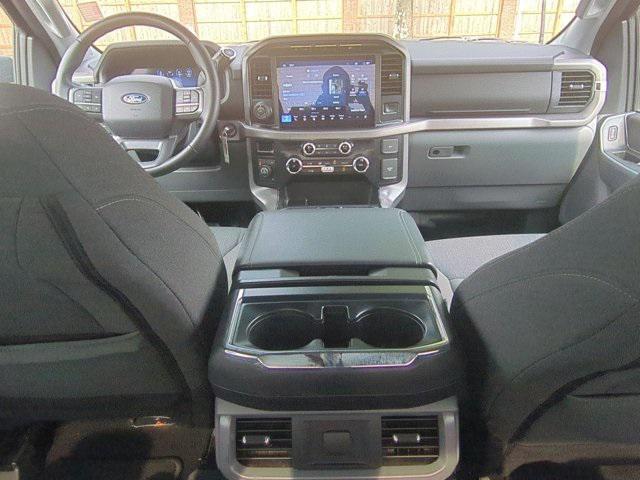 used 2024 Ford F-150 car, priced at $43,193