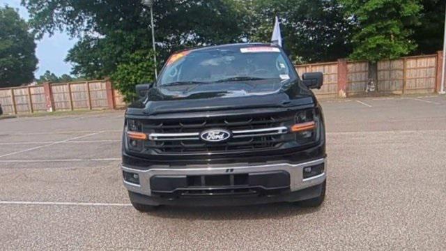 used 2024 Ford F-150 car, priced at $43,193