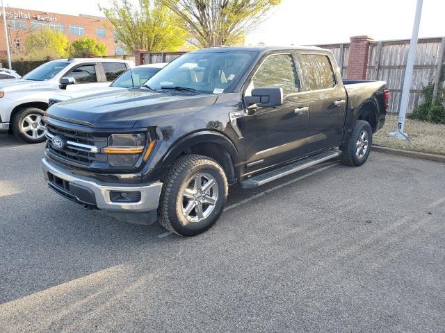 used 2024 Ford F-150 car, priced at $45,808