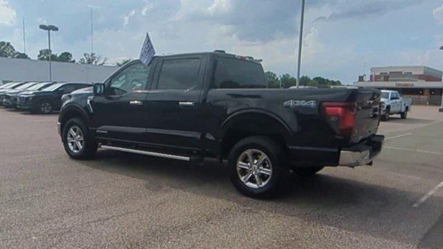used 2024 Ford F-150 car, priced at $43,193