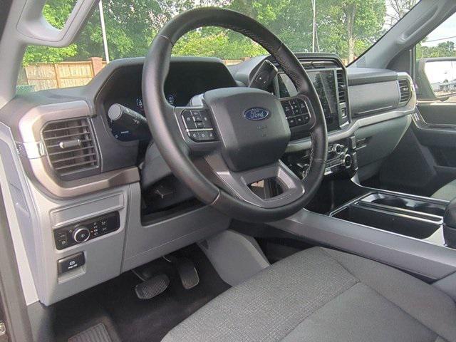 used 2024 Ford F-150 car, priced at $43,193