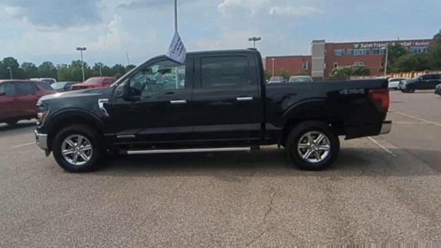used 2024 Ford F-150 car, priced at $43,193