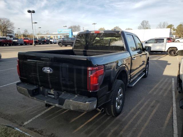 used 2024 Ford F-150 car, priced at $45,808