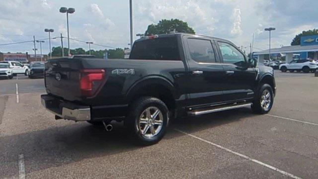 used 2024 Ford F-150 car, priced at $43,193