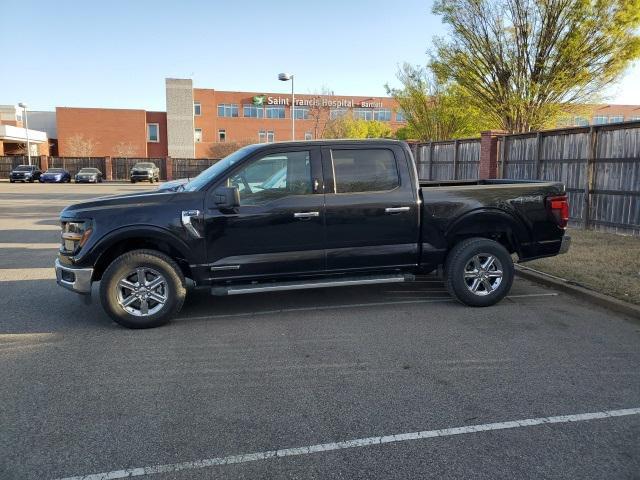 used 2024 Ford F-150 car, priced at $45,808