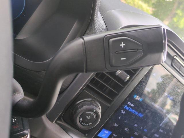 used 2024 Ford F-150 car, priced at $43,193