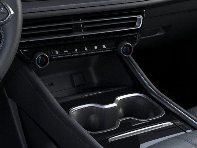 new 2026 Chevrolet Traverse car, priced at $58,719