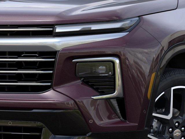 new 2026 Chevrolet Traverse car, priced at $58,719