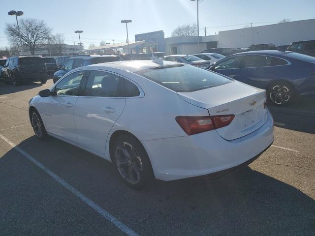 used 2023 Chevrolet Malibu car, priced at $19,699