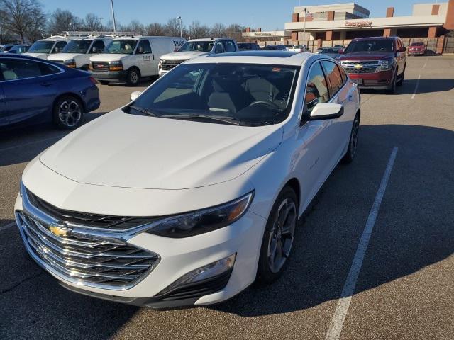 used 2023 Chevrolet Malibu car, priced at $19,699