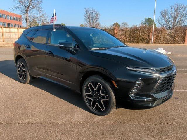 new 2025 Chevrolet Blazer car, priced at $46,999