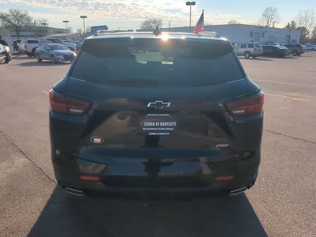 new 2025 Chevrolet Blazer car, priced at $46,999