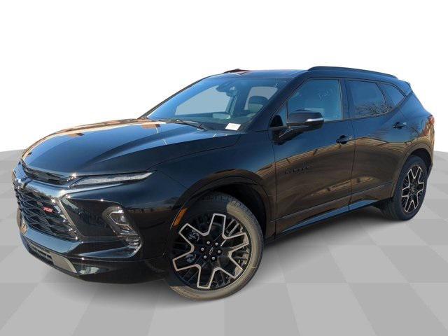 new 2025 Chevrolet Blazer car, priced at $47,999