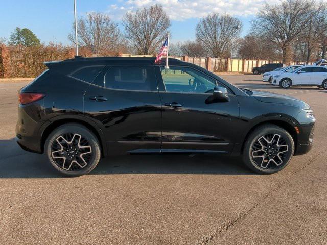 new 2025 Chevrolet Blazer car, priced at $46,999