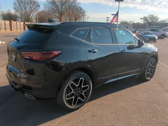 new 2025 Chevrolet Blazer car, priced at $46,999