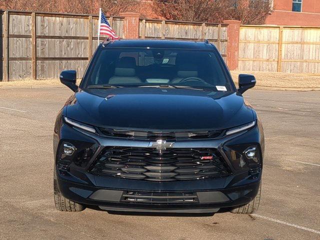 new 2025 Chevrolet Blazer car, priced at $46,999