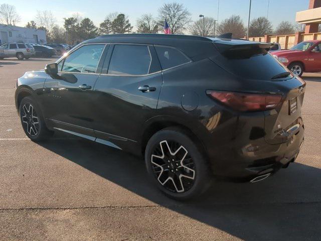 new 2025 Chevrolet Blazer car, priced at $46,999